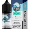 air factory salt blue razz ml e juice