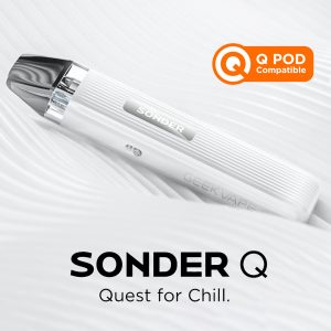 geekvape sonder q w pod kit