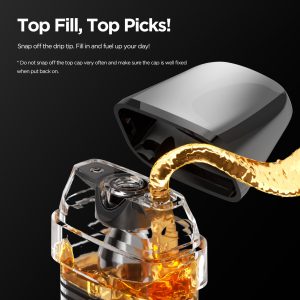 geekvape sonder q w pod kit