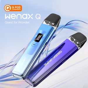 geekvape wenax q pod kit