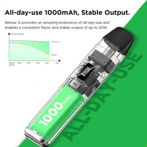 geekvape wenax q pod kit