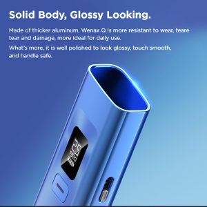 geekvape wenax q pod kit