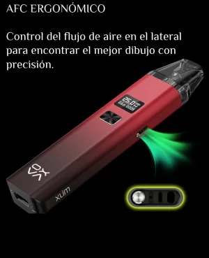 oxva airflow