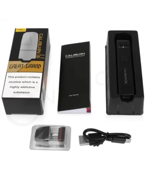 uwell caliburn g vape kit