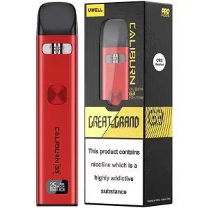 uwell caliburn g3
