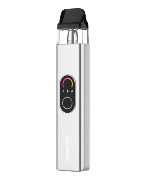 vaporesso xros kit silver