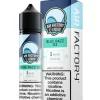 air factory blue razz ice ml