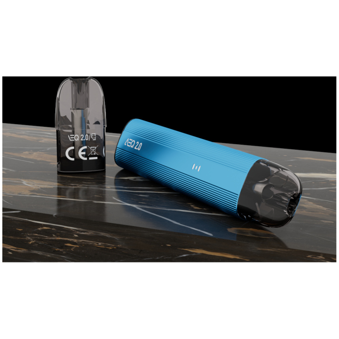 Cartucho Aeq 2 Pod Kit - Nube Densa Vapes Quito, Ecuador