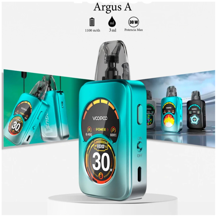 Voopoo Argus A