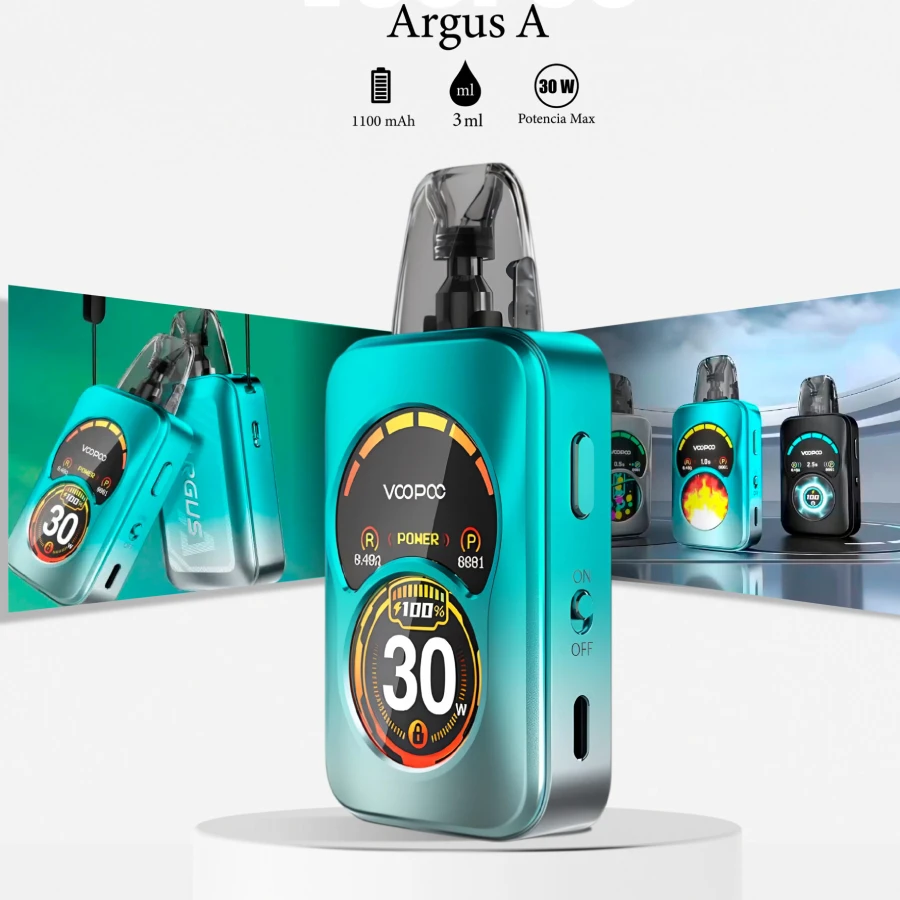 Voopoo Argus A