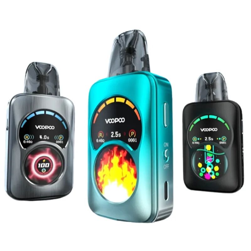 Pantalla dual-zone del VOOPOO ARGUS A
