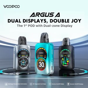 voopoo argus a pod mod kit