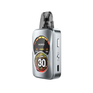 voopoo argus a pod mod kit stormsilver
