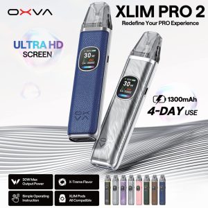 oxva xlim pro kit