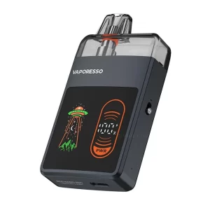 ships from bonded warehouse authentic vaporesso eco nano pro pod system kit black mah ml ohm