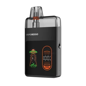 ships from bonded warehouse authentic vaporesso eco nano pro pod system kit black mah ml ohm