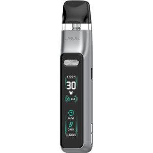 smok novo gt kit silver