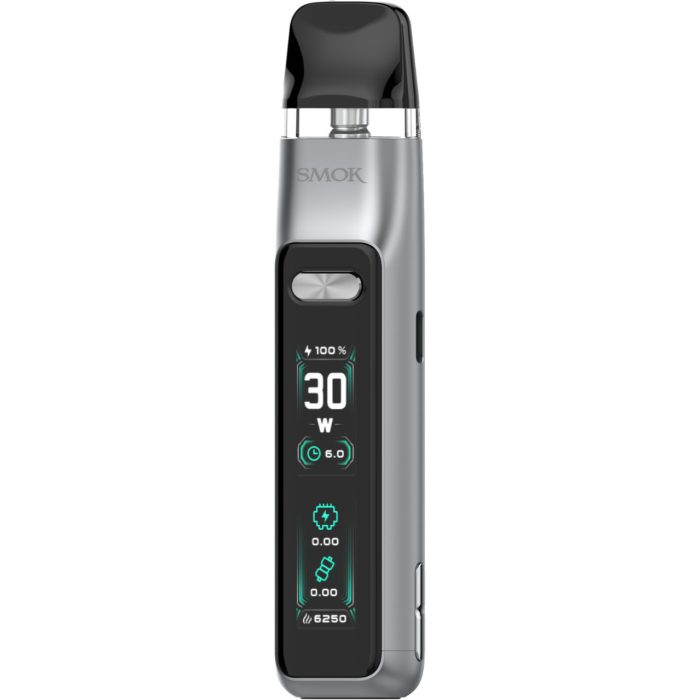 smok novo gt kit silver