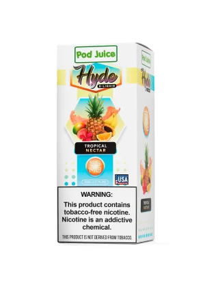hyde pod juice salt tropical nectar x