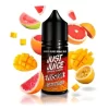 just juice fusion mango blood orange on ice 30ml