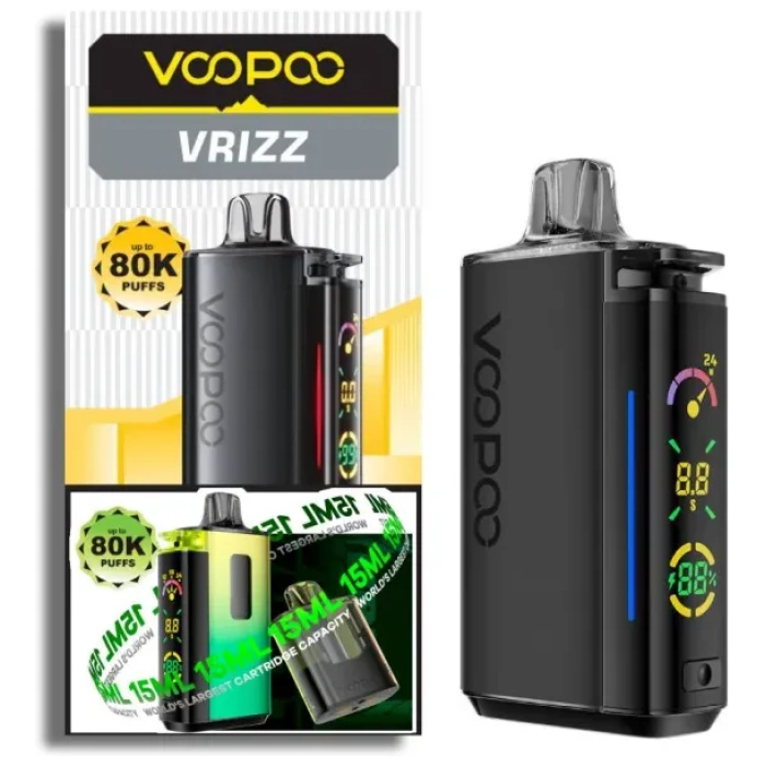Voopoo Vrizz Pod kit