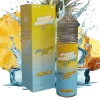 pineapple ice salt 60ml e juice | pod monster