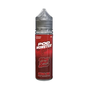 fizzy cola blast salt 60ml e juice | pod monster