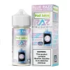 blue razz cotton clouds | pod juice x raz e juice 100ml