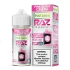 pink burst chew | pod juice x raz e juice 100ml