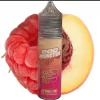 white peach razz salt 60ml e juice | pod monster