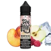 zen haus rebirth ice 60rebirth ice by zen haus is a flawless fusion of mountain fresh raspberries, crisp apples, and juicy nectarines, along with a hint of menthol that will leave you in awe. the vape juice comes in a chubby 120ml bottle which makes refilling the device very easy. to deliver a sweeter taste and dense clouds it comes in a vg/pg ratio of 70/30. furthermore, to counter the urge to smoke it comes in two nicotine profiles 3mg and 6mg. we have the finest quality disposables at the best price, so hurry up and shop from us today. liquid details: brand: zen haus flavor: rebirth ice nicotine type: freebase bottle size: 60ml nicotine levels: 3mg / 6mg vg/pg: 70/30 package content: 2x zen haus rebirth ice 60ml e juiceml e juice