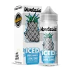 vapetasia killer sweets iced white gummy 100ml