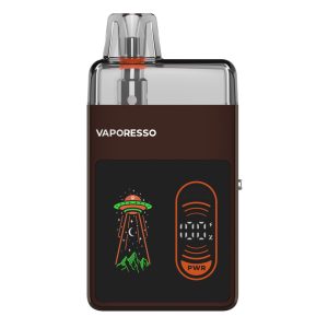 vaporesso eco nano pro kit coffee brown 30289