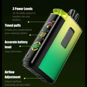 voopoo vrizz pod kit