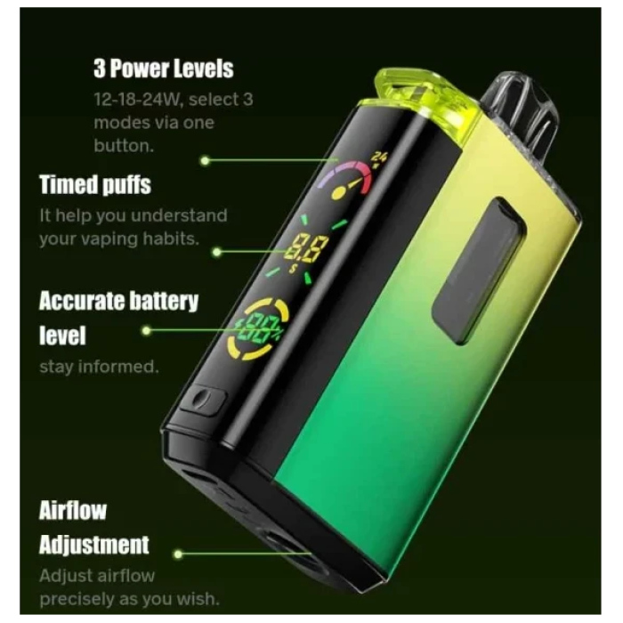 voopoo vrizz pod kit