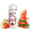 strawberry watermelon peach menthol | innevape 100ml 🍓🍉