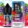blvk grape berry ice | nic salt 30ml