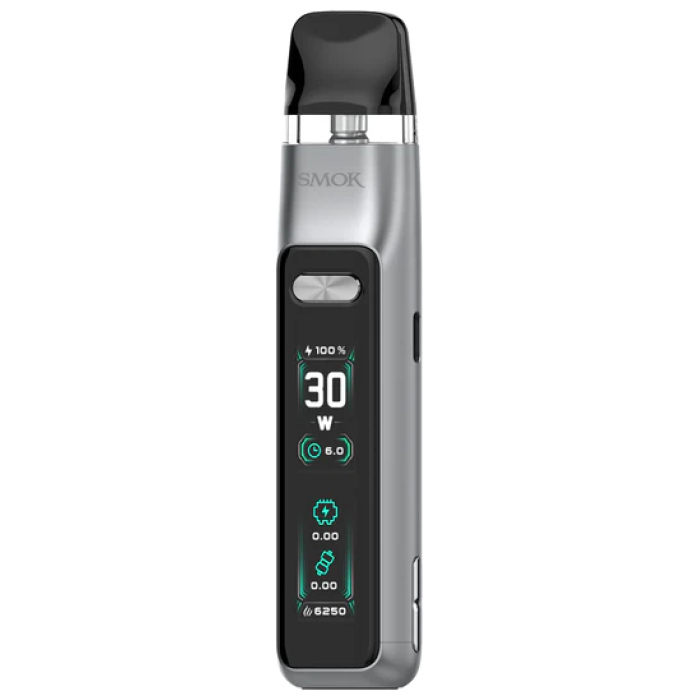 smok novo gt silver