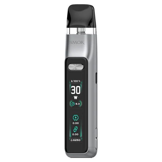 smok novo gt silver