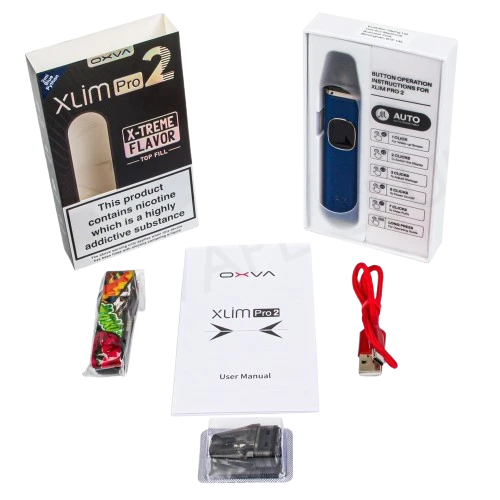 oxva xlim pro 2 vape kit 41