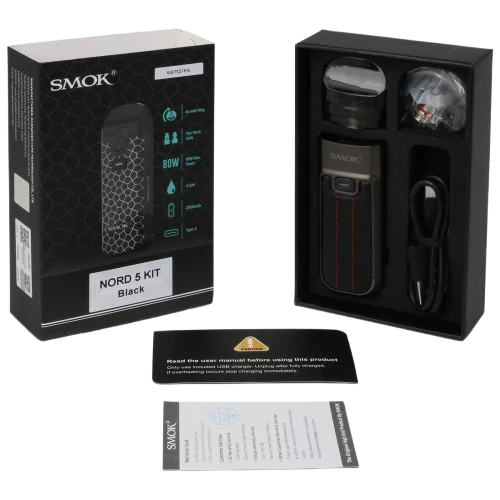 smok nord 5 vape kit 221