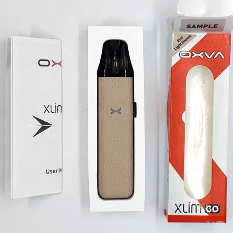 xlim go packaging