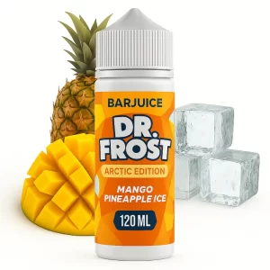 Mango Pineapple Ice - Arctic Edition - Dr. Frost