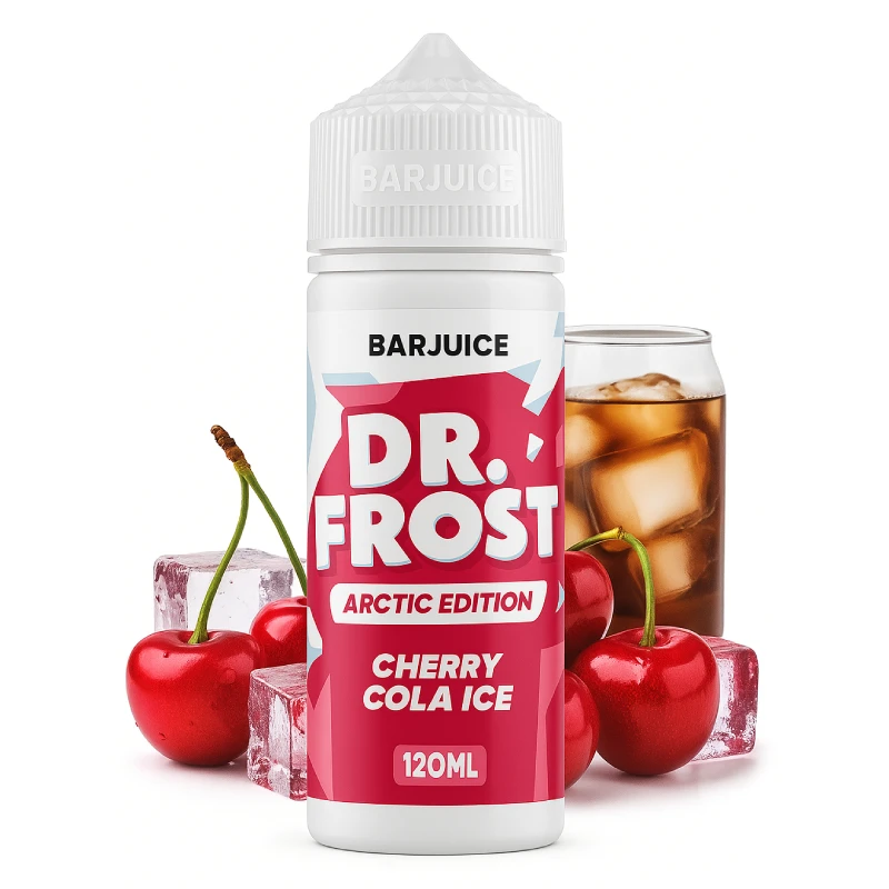 Cherry Cola Ice - Arctic Edition - Dr. Frost