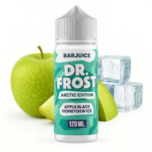 Apple Black Honeydew Ice 120ml- Arctic Edition - Dr. Frost
