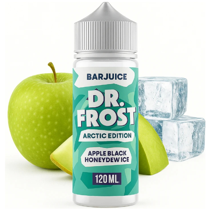 Apple Black Honeydew Ice 120ml- Arctic Edition - Dr. Frost