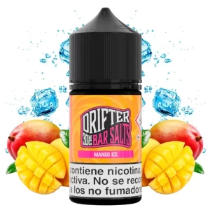 Mango Ice - Drifter Bar Salts - 30ml