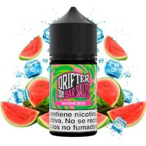 Watermelon Ice - Drifter Bar Salts - 30ml
