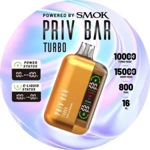 Smok Priv Bar 15k