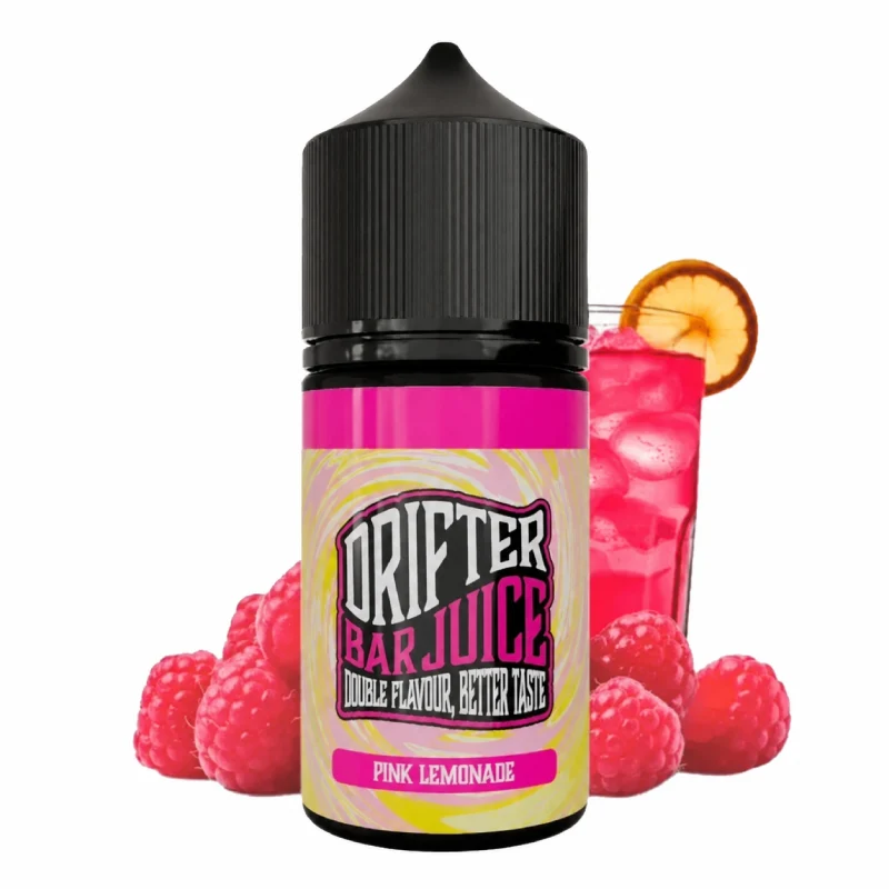 Pink Lemonade - Drifter Bar Salts - 30ml
